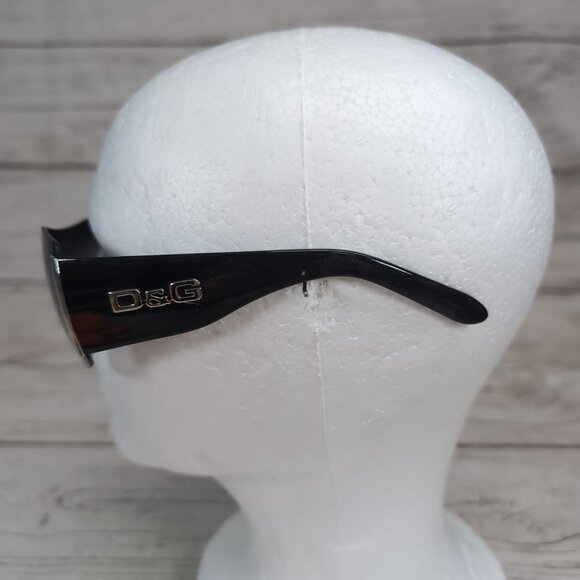 Dolce and Gabbana Sunglasses D&G Oversized Chunky 8039 - Picture 5 of 7